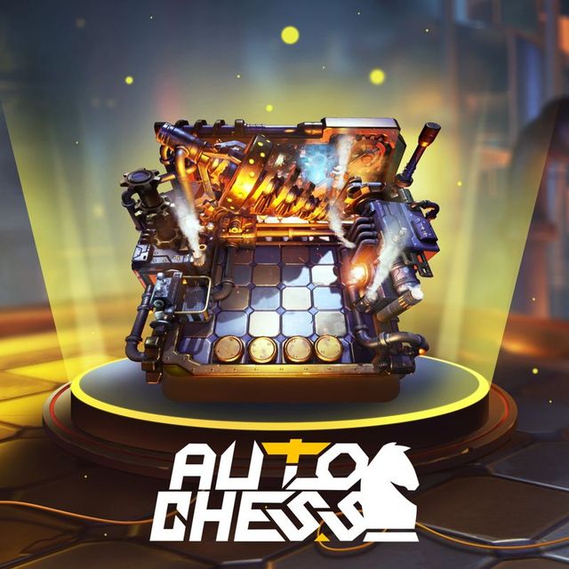 Game cover: Auto Chess: Goblin Workshop
