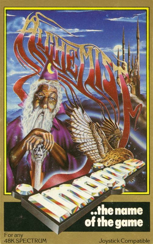 Game cover: Alchemist