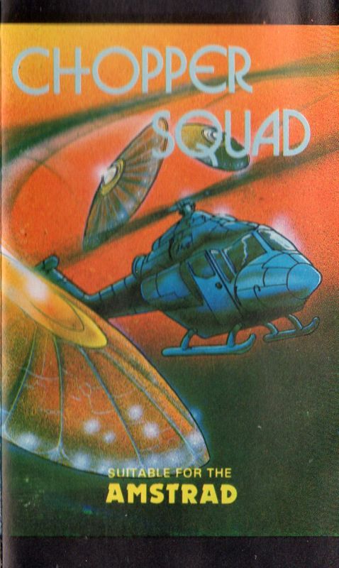 Game cover: Chopper Squad