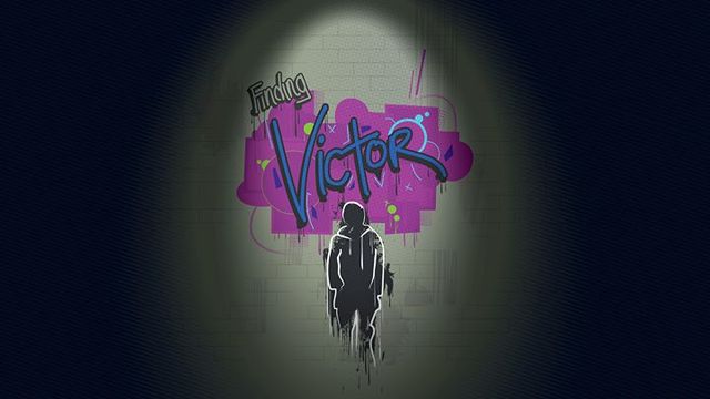Game cover: Finding Victor