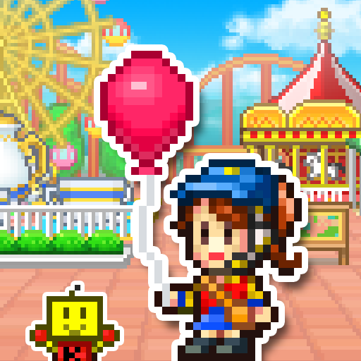 Game cover: Dream Park Story