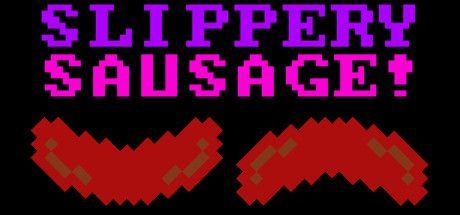 Game cover: Slippery Sausage!