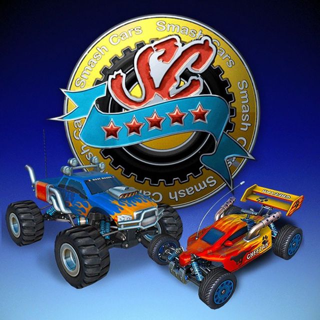 Game cover: Smash Cars