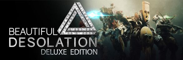 Game cover: Beautiful Desolation (Deluxe Edition)
