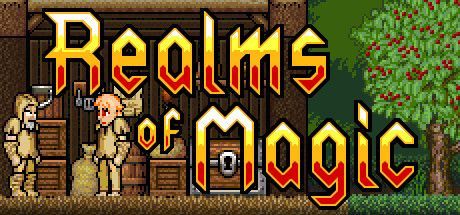 Game cover: Realms of Magic