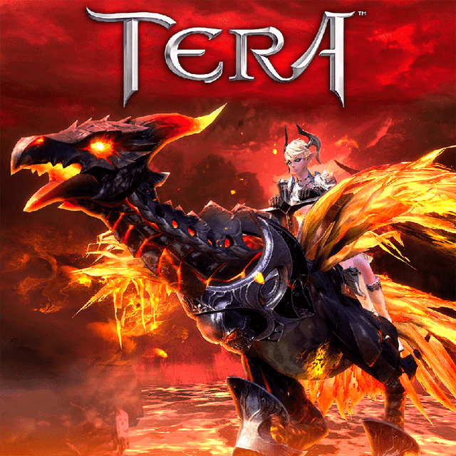 Game cover: Tera: Founder’s Pack