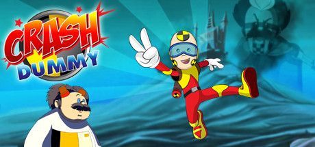 Game cover: Crash Dummy