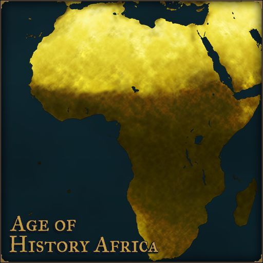 Game cover: Age of History: Africa