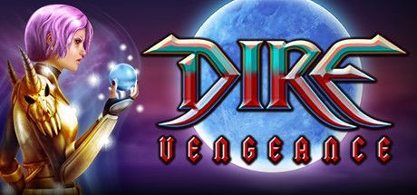 Game cover: Dire Vengeance
