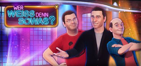 Game cover: Wer weiß denn sowas?: Das Spiel