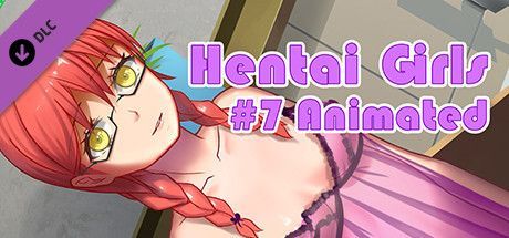 Game cover: Hentai Girls: #7 Animated