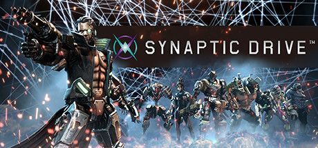 Game cover: Synaptic Drive