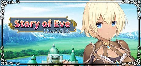 Game cover: Story of Eve: A Hero's Study