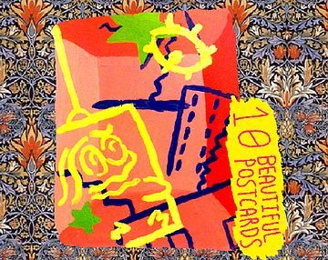 Game cover: 10 Beautiful Postcards