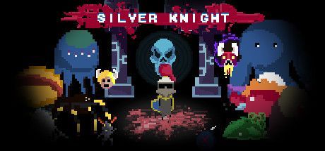 Game cover: Silver Knight