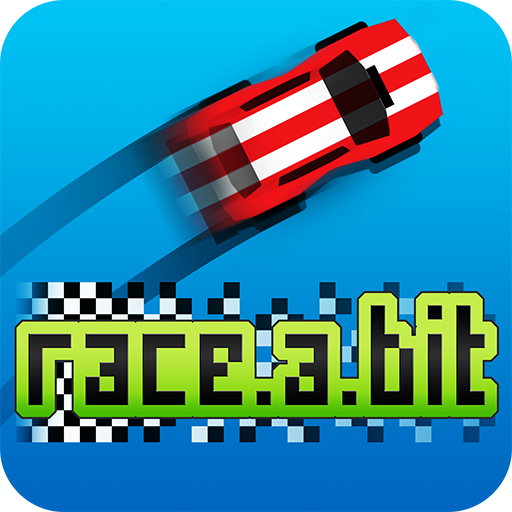 Game cover: Race.a.Bit