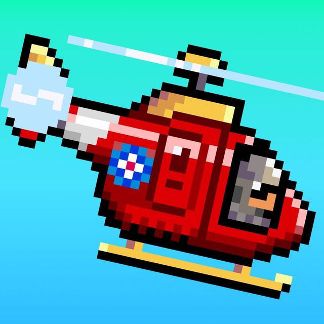 Game cover: Choppa