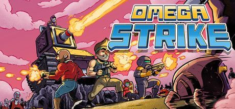 Game cover: Omega Strike
