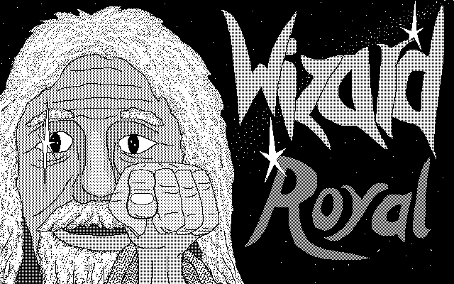 Game cover: Wizard Royal