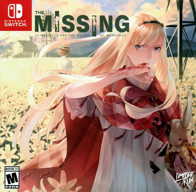 Game cover: The Missing: J.J. Macfield and the Island of Memories (Collector's Edition)