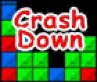 Game cover: Crashdown
