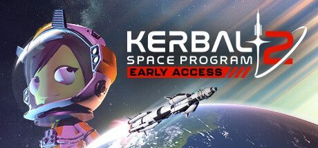 Game cover: Kerbal Space Program 2