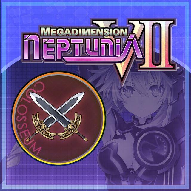 Game cover: Megadimension Neptunia VII: Squeedmonsoon