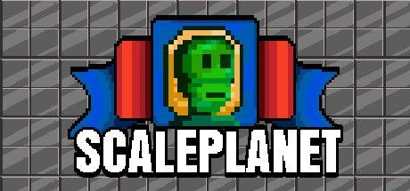 Game cover: Scaleplanet