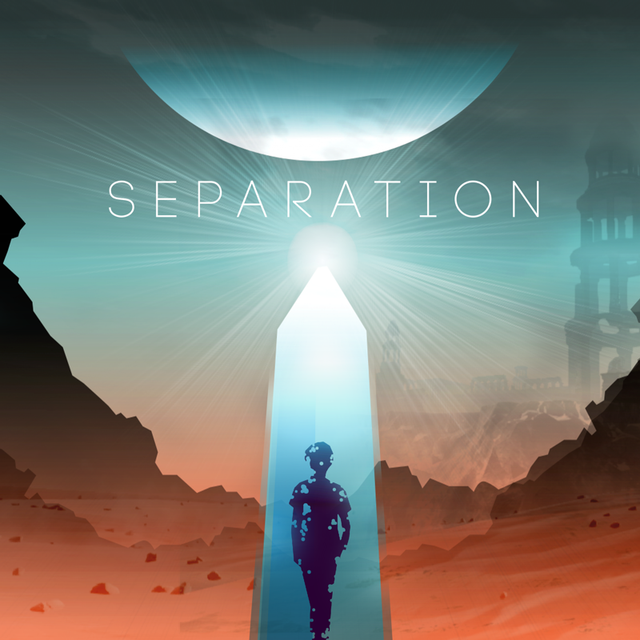 Game cover: Separation