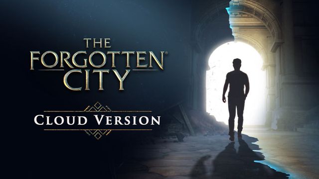 Game cover: The Forgotten City: Cloud Version