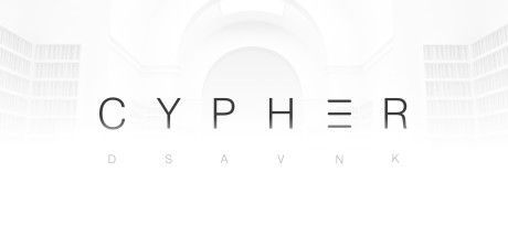 Game cover: Cypher