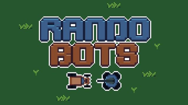 Game cover: RandoBots