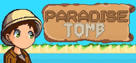 Game cover: Paradise Tomb