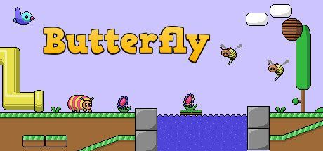 Game cover: Butterfly