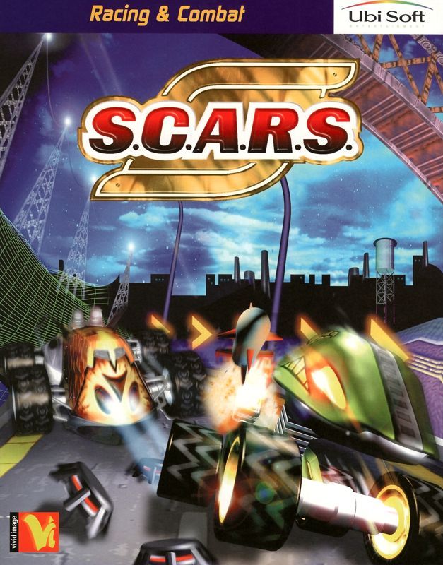Game cover: S.C.A.R.S.