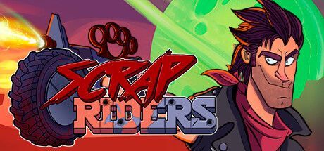 Game cover: Scrap Riders