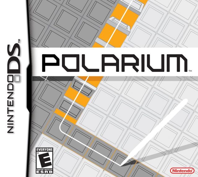 Game cover: Polarium
