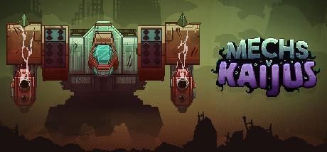Game cover: Mechs V Kaijus