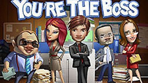 Game cover: You're the Boss