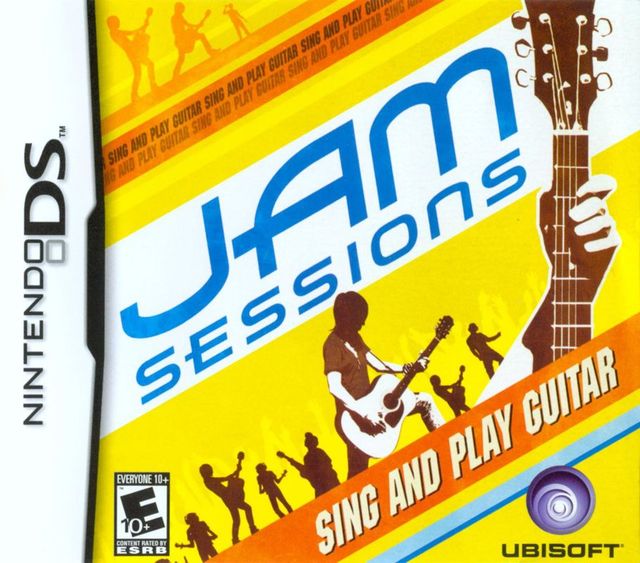 Game cover: Jam Sessions
