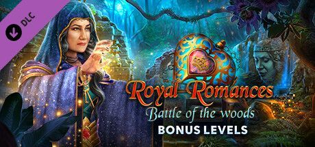 Game cover: Royal Romances: Battle of the Woods - Bonus Levels
