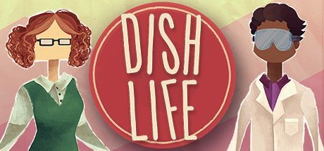 Game cover: Dish Life: The Game