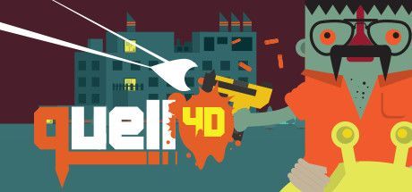 Game cover: Quell 4D