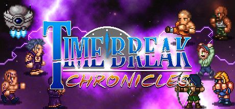Game cover: Time Break Chronicles
