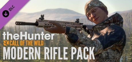 Game cover: theHunter: Call of the Wild - Modern Rifle Pack
