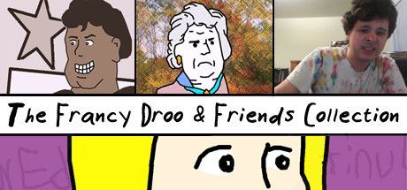 Game cover: The Francy Droo & Friends Collection