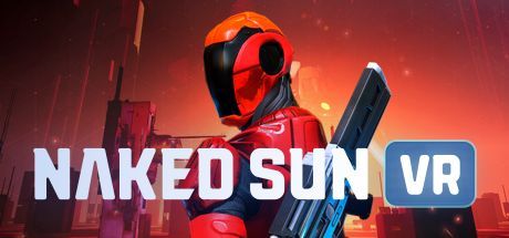 Game cover: Naked Sun
