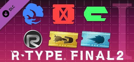 Game cover: R-Type Final 2: Ace Pilot Special Training Pack I