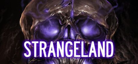 Game cover: Strangeland