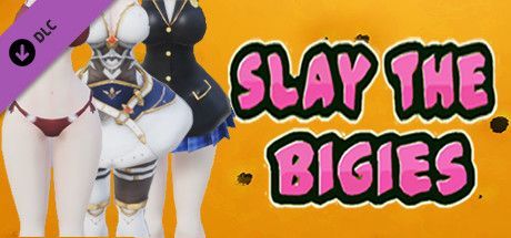Game cover: Slay the Bigies: Costume Pack